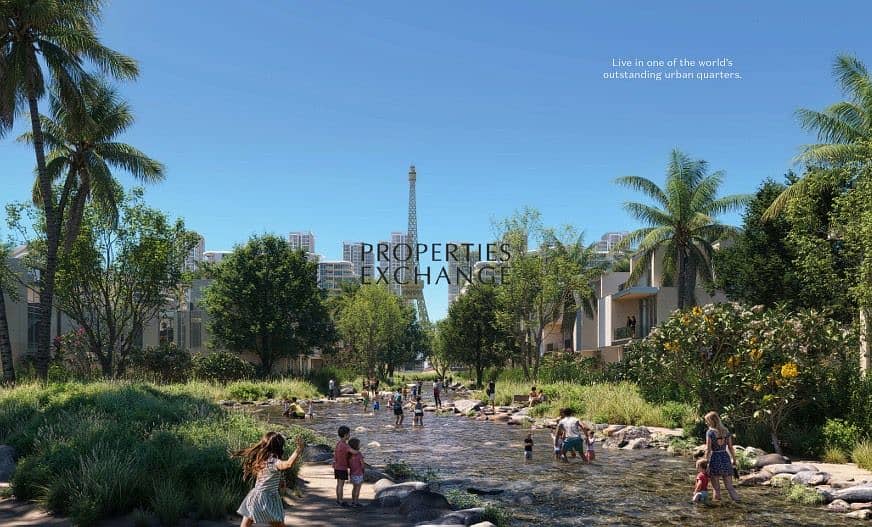 Demanded Layout | Park view | Huge Appreciation