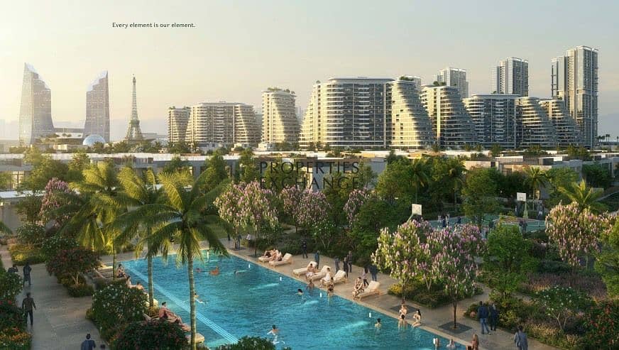 Demanded Layout | Park view | Huge Appreciation