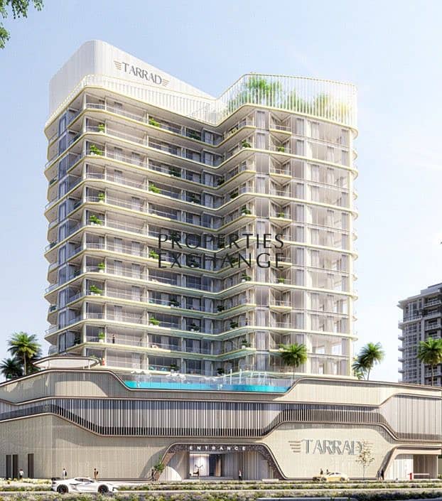 CLOSE TO METRO | EASY PAYMENT PLAN | HIGH RENTAL RETURNS | FULLY FURNISHED