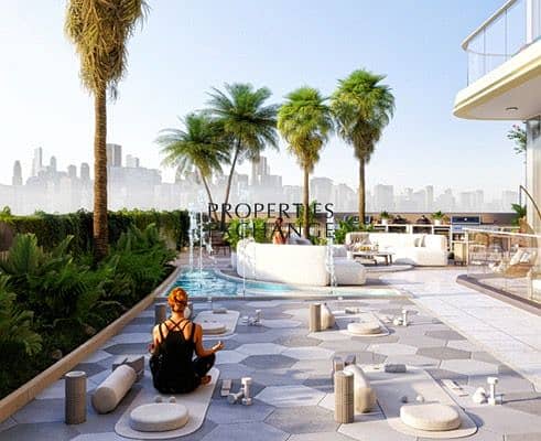 CLOSE TO METRO | EASY PAYMENT PLAN | HIGH RENTAL RETURNS | FULLY FURNISHED - Image 9