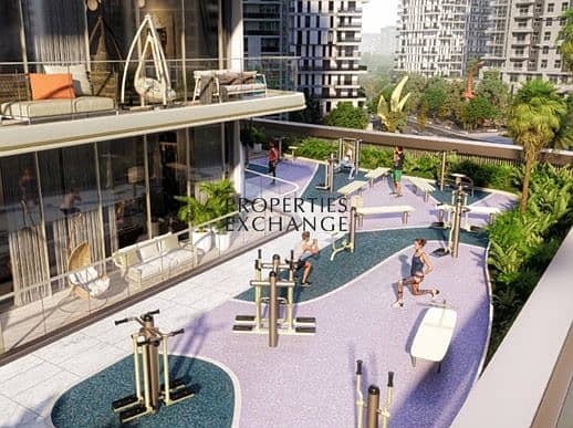 FULLY FURNISHED | HIGH RIO | CLOSE TO METRO