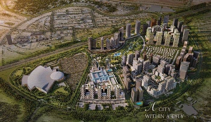 FULLY FURNISHED | HIGH RIO | CLOSE TO METRO