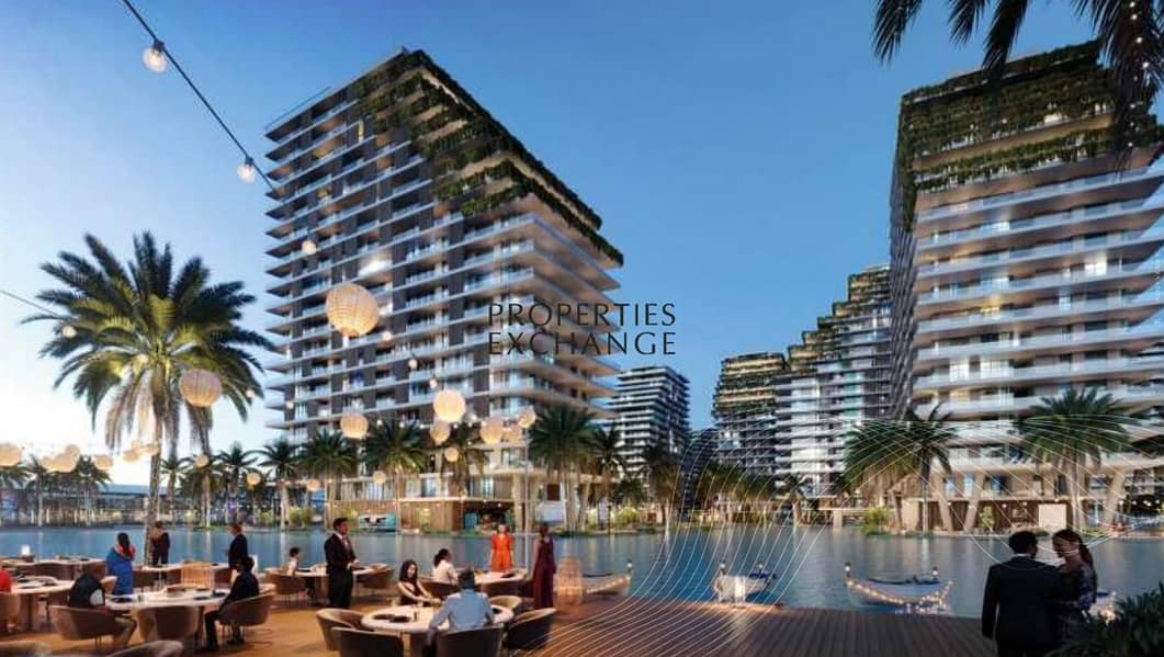 LAGOON VIEW | LUXURY LIVING | PRIME LOCATION