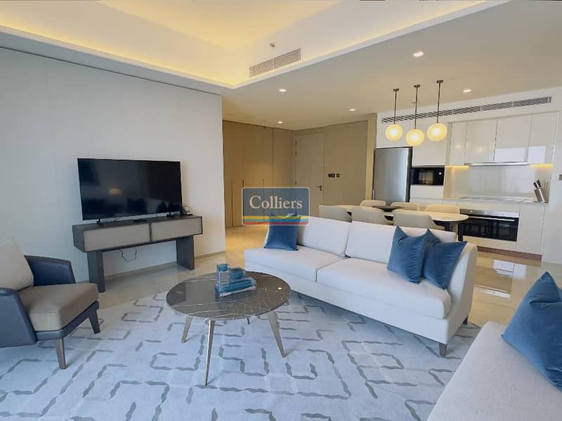 Brand New | Luxury Finish | Premium Amenities