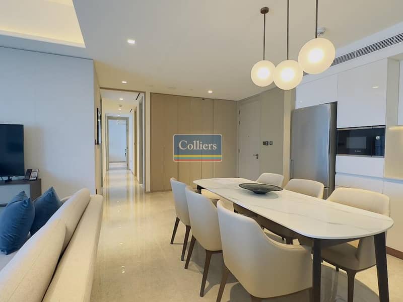 Brand New | Luxury Finish | Premium Amenities