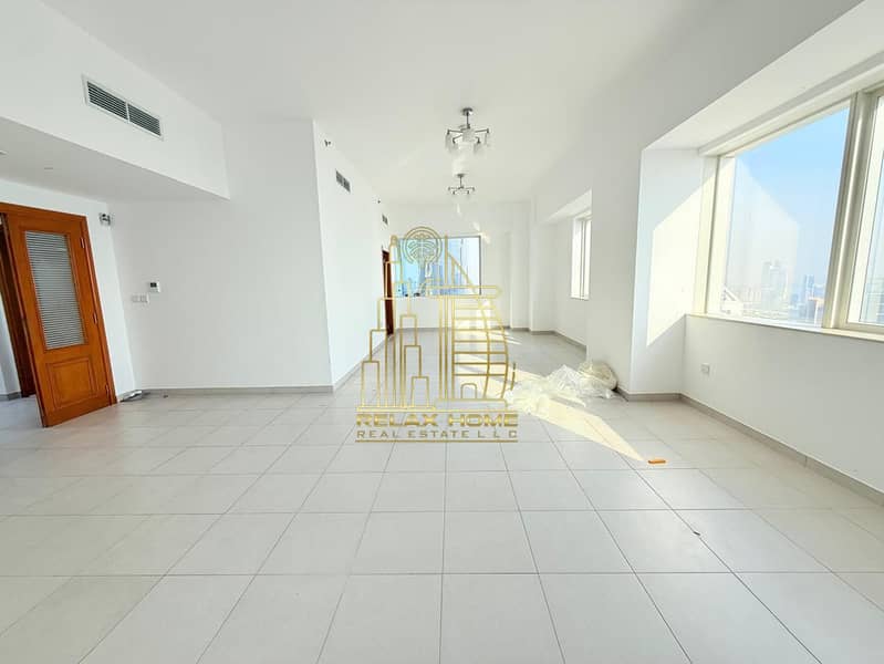 Spacious 2BHK | Chiller Free | Maid's Room | Book Now