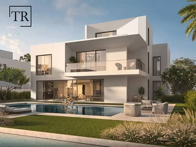 5 Bedroom Villa for Sale in The Heights Country Club and Wellness, Dubai - Wellness Haven | Premium Finish | Investor Special