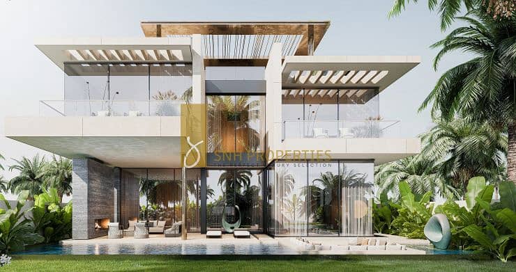 EXCLUSIVE VILLAS | BRANDED BY BENTLEY | PRICED TO SELL