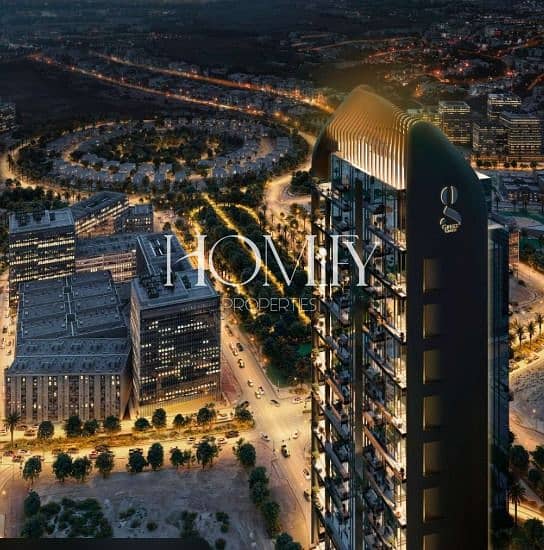 Handover Q4 2027 | Great Investment | Spacious - Image 8