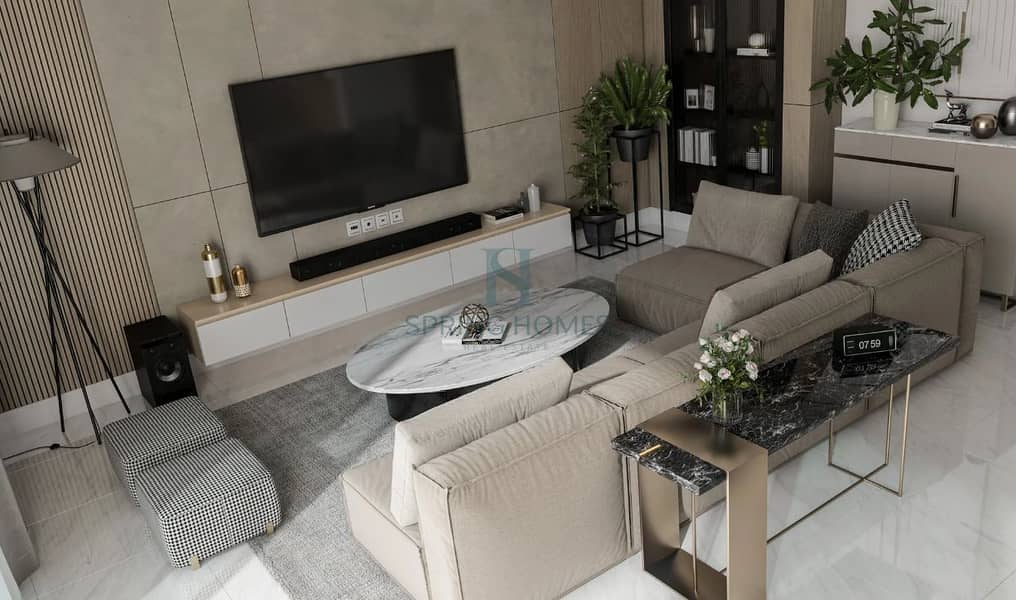 Luxury 4-Bedroom Villa | Reportage Village 1