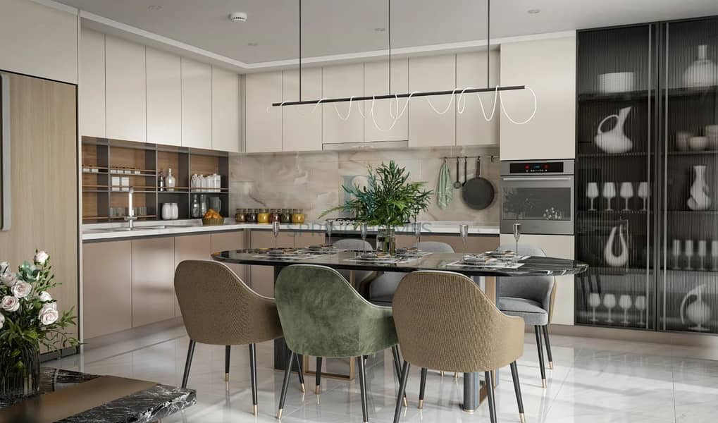 Luxury 4-Bedroom Villa | Reportage Village 1