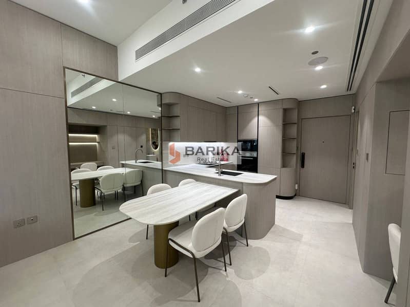 Brand-New Luxury 1BR |Furnished | Pearl House 2