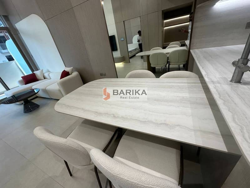 Brand-New Luxury 1BR |Furnished | Pearl House 2