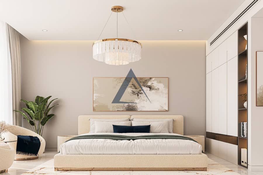 Most Affordable 1 bed in Majan | with 12% discount & Post handover PP