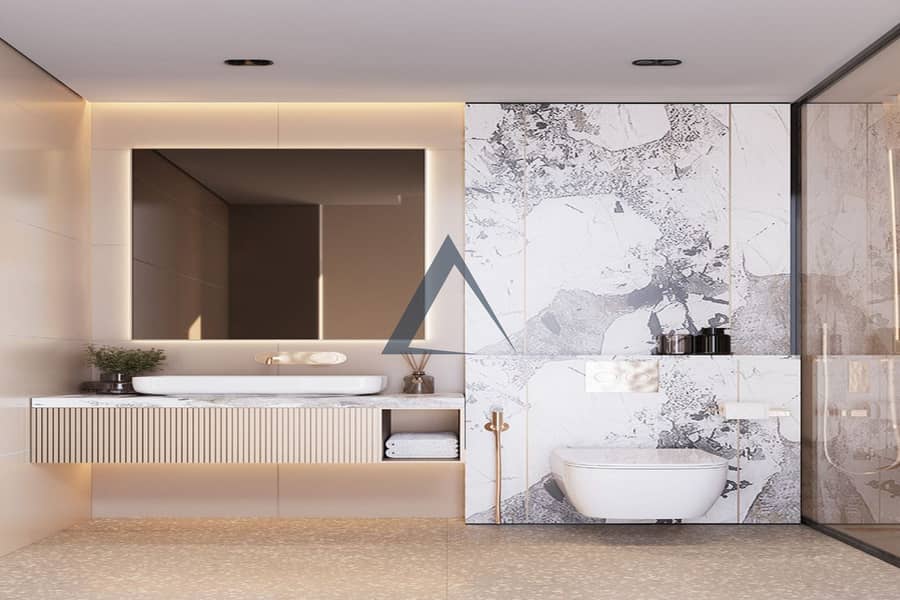 Most Affordable 1 bed in Majan | with 12% discount & Post handover PP - Image 6