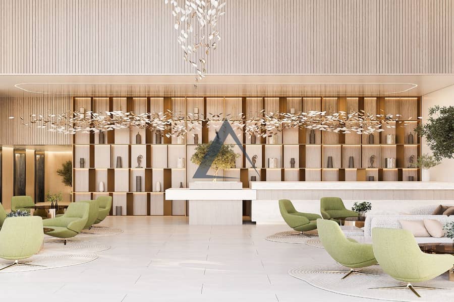 Most Affordable 1 bed in Majan | with 12% discount & Post handover PP - Image 7