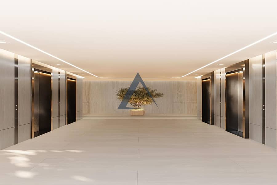 Most Affordable 1 bed in Majan | with 12% discount & Post handover PP - Image 9