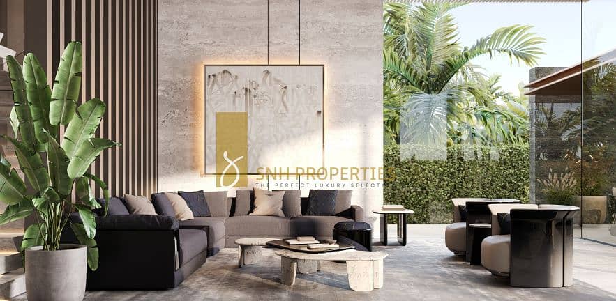 EXCLUSIVE VILLAS | BRANDED BY BENTLEY | PRICED TO SELL