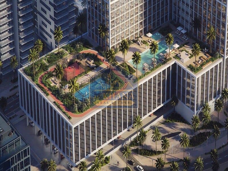 14% Discount / High ROI / Semi-furnished / Direct access to Sheikh Mohammed Bin Zayed Road - Image 6