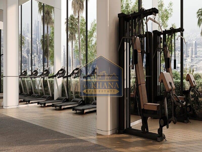 14% Discount / High ROI / Semi-furnished / Direct access to Sheikh Mohammed Bin Zayed Road - Image 7