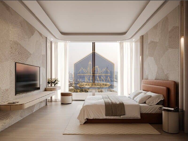 14% Discount / High ROI / Semi-furnished / Direct access to Sheikh Mohammed Bin Zayed Road - Image 11