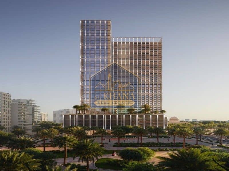 14% Discount / High ROI / Semi-furnished / Direct access to Sheikh Mohammed Bin Zayed Road - Image 13