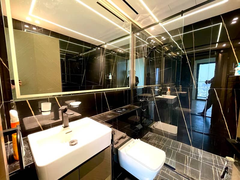 Vacant | Marina Skyline view | Brand new