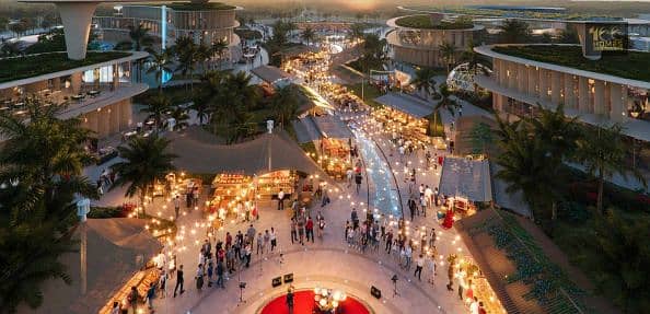 3 Units Only | Spacious | Water Front | 1% Monthly | High End Ameneties