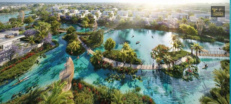 3 Units Only | Spacious | Water Front | 1% Monthly | High End Ameneties