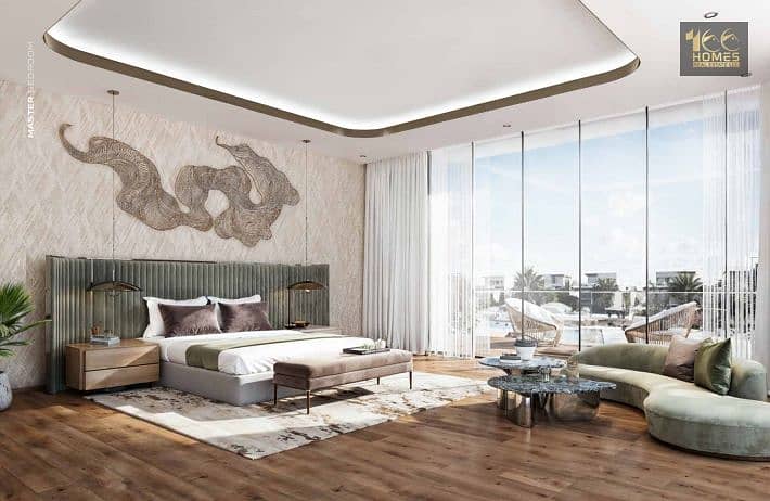 3 Units Only | Spacious | Water Front | 1% Monthly | High End Ameneties