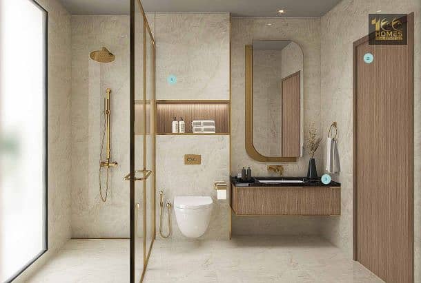 3 Units Only | Spacious | Water Front | 1% Monthly | High End Ameneties - Image 11