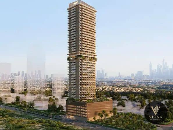 Luxury Investment | River Point | Smart Payment Plan