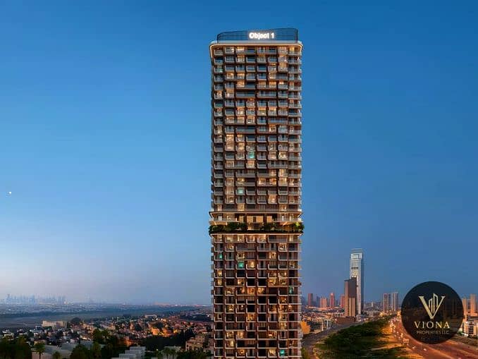 Luxury Investment | River Point | Smart Payment Plan