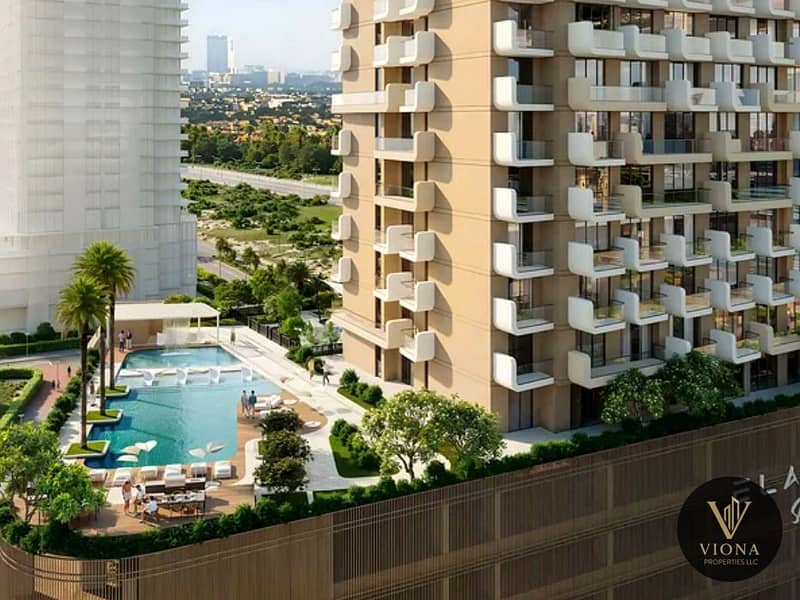 Luxury Investment | River Point | Smart Payment Plan