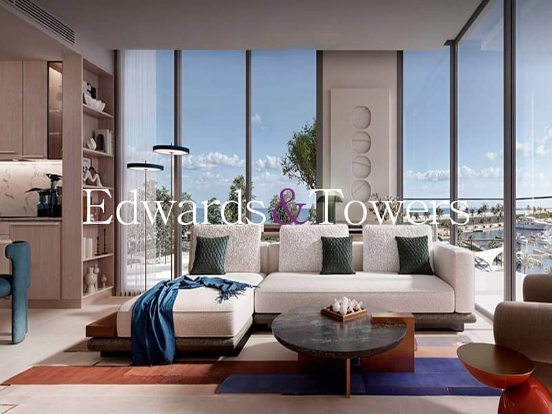 Sea View | Investment | Q4 2028 | 2 Bedroom