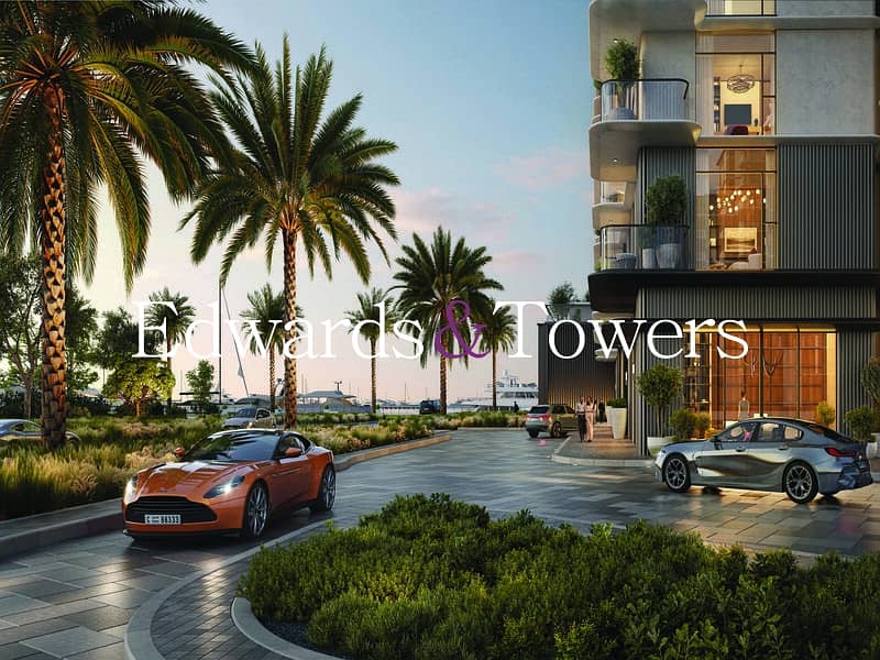 Sea View | Investment | Q4 2028 | 2 Bedroom