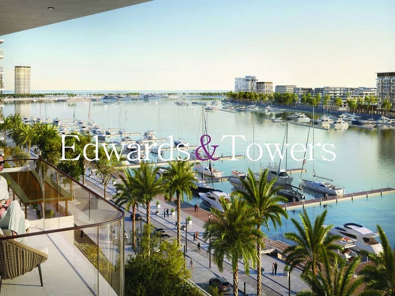 Sea View | Investment | Q4 2028 | 2 Bedroom