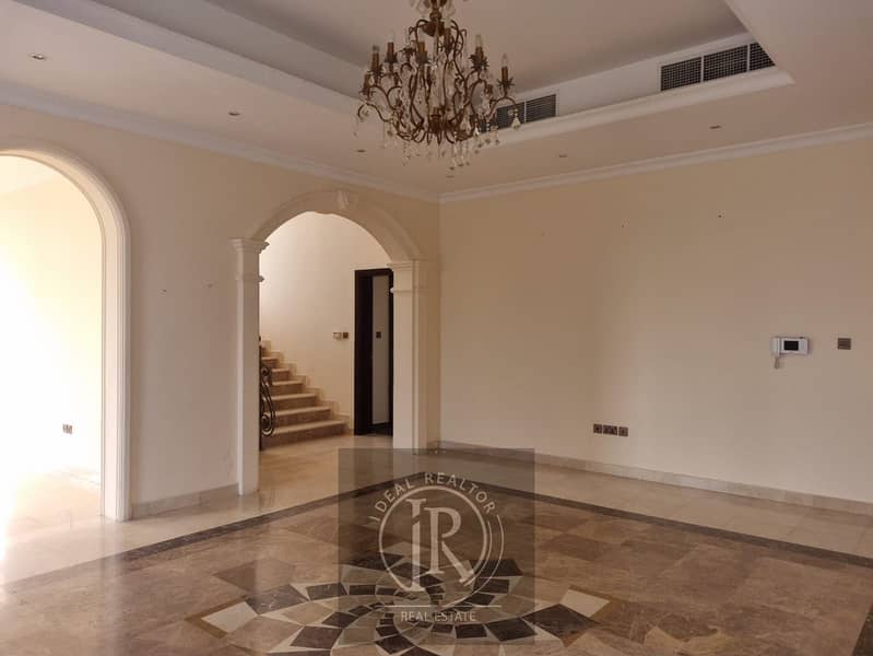 Luxury 5-Bedroom Villa for Rent | Prime Location in Al Khawaneej 1