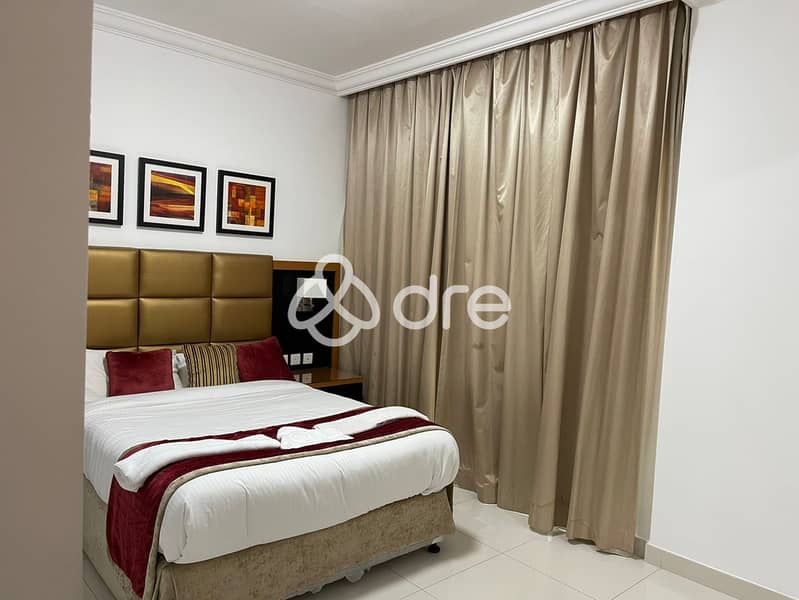 Fully Furnished I Luxury Living I Well Maintained