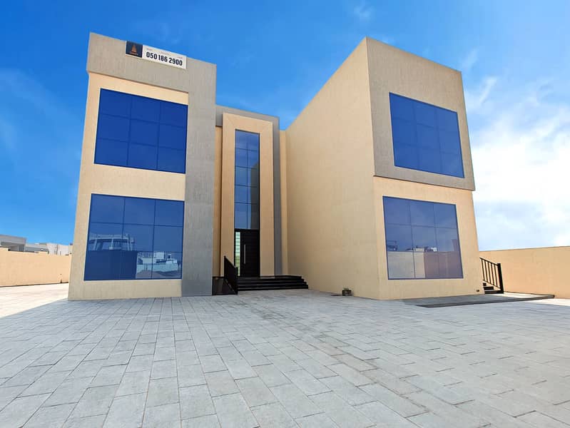 Spacious 5BHK Villa | Maid Room | Al Awir