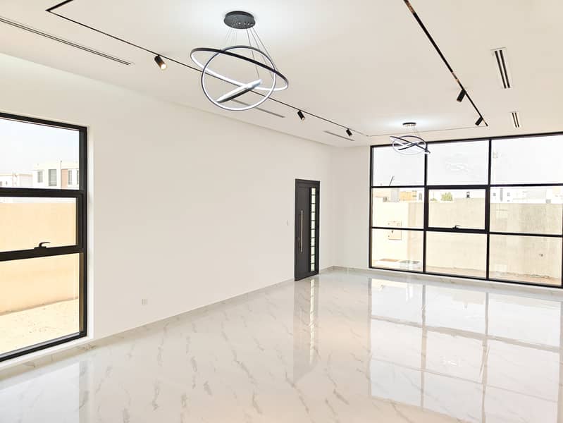 Spacious 5BHK Villa | Maid Room | Al Awir