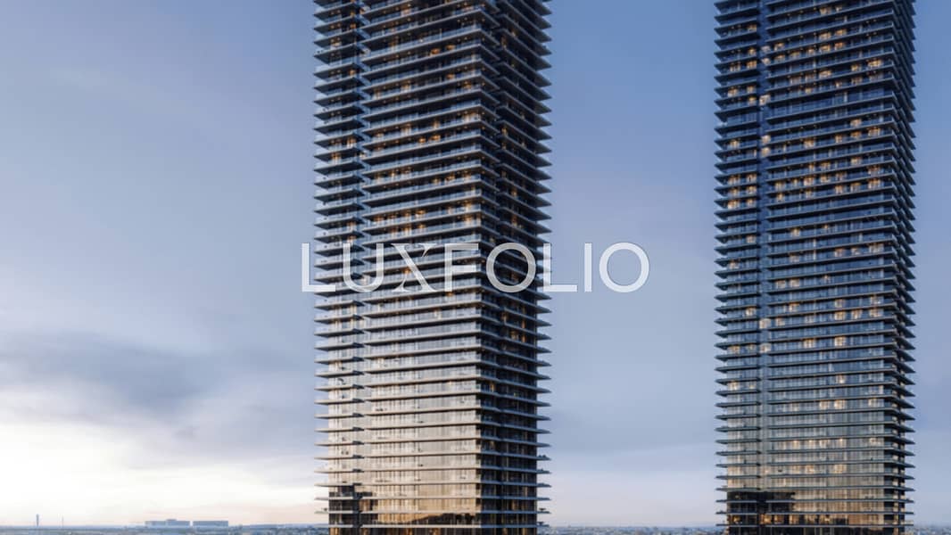 High Floor | Large Unit | Multiple Views