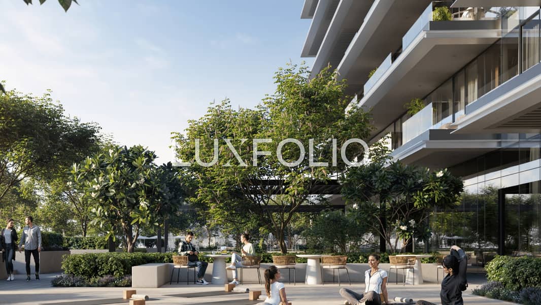 High Floor | Large Unit | Multiple Views