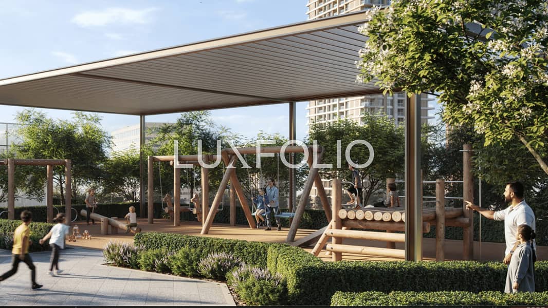 Luxury Finishing | New Green District | High Floor - Image 7