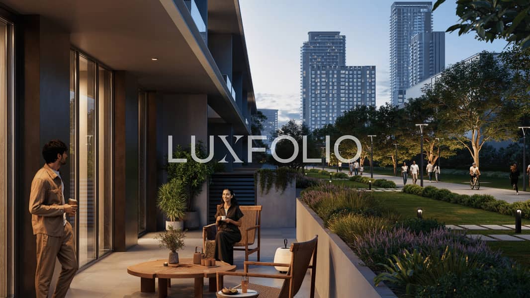 Luxury Finishing | New Green District | High Floor - Image 8