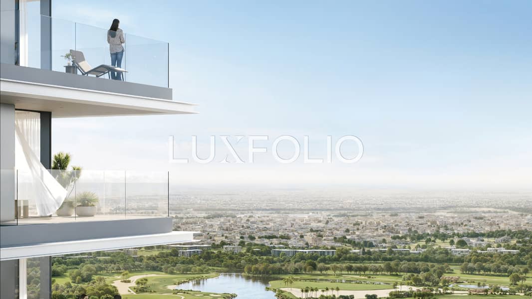 Green Gate | High Floor | Golf Course View