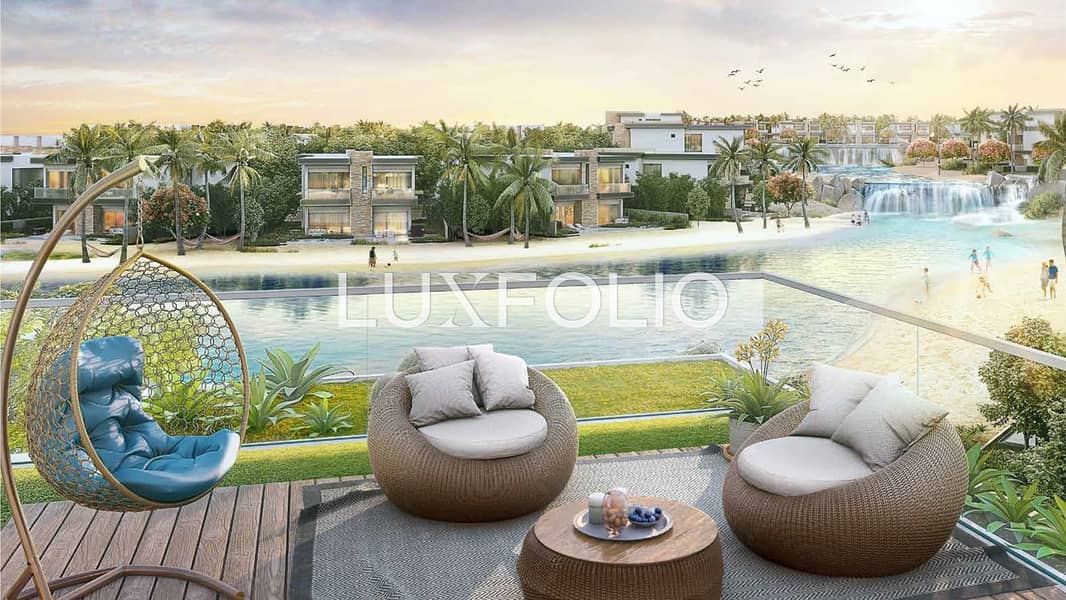 Single row | 4 bed | Close to central hub