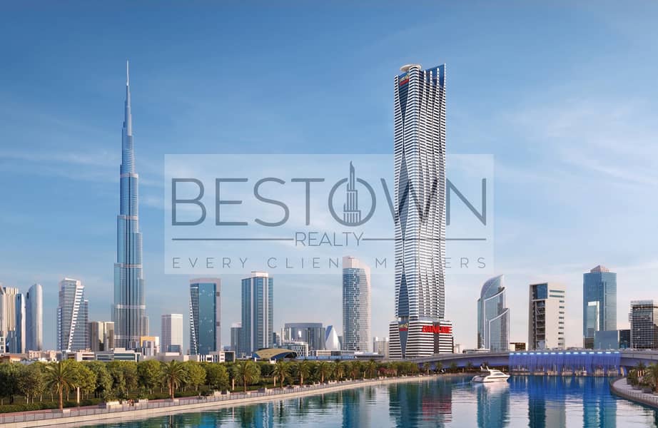 Luxury Living | 3 BHK with pool | Panoramic Sea View | Easy Payment Plan | HIgh ROI