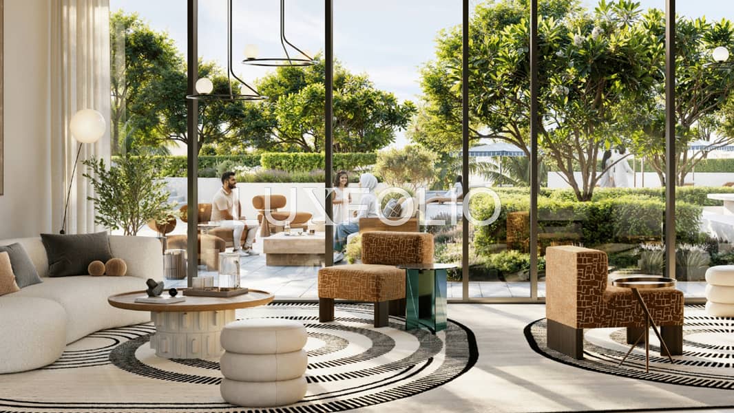 Luxury Finishing | New Green District | High Floor - Image 12