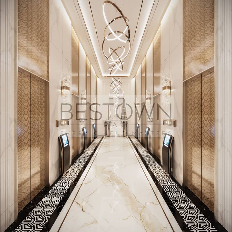 Luxury Living | 3 BHK with pool | Panoramic Sea View | Easy Payment Plan | HIgh ROI - Image 9